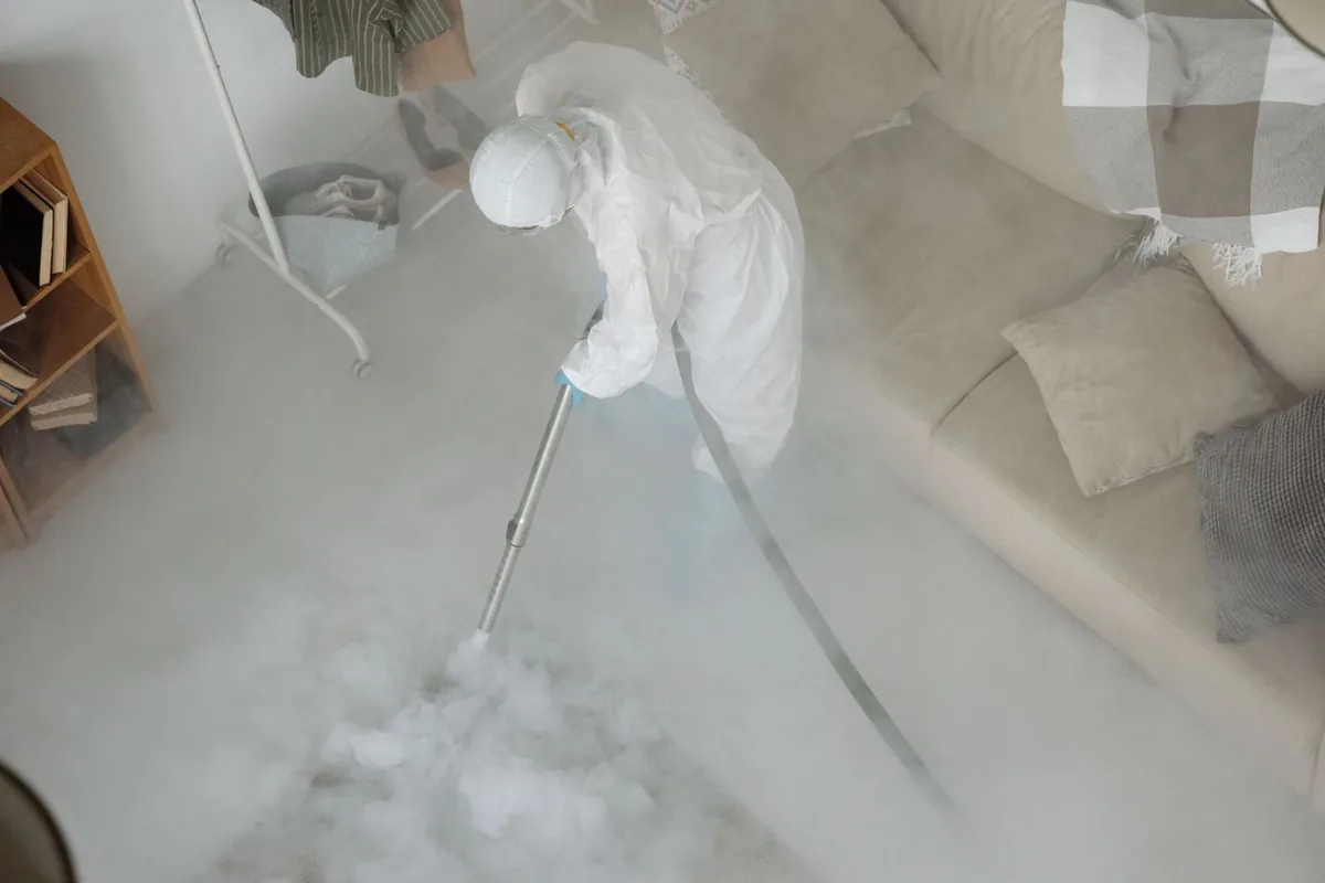 Biohazard Cleanup in Crystal, MN